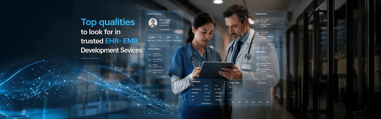 How to Choose the Right EHR Software Development Company in Australia