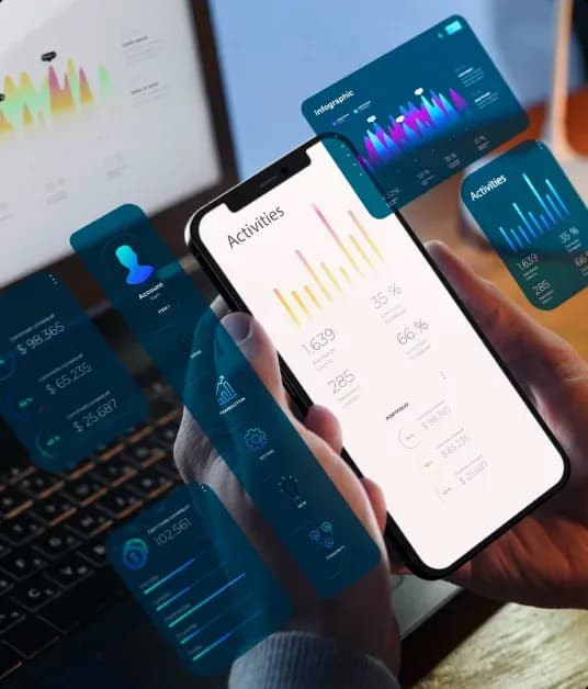 Fintech app development features
