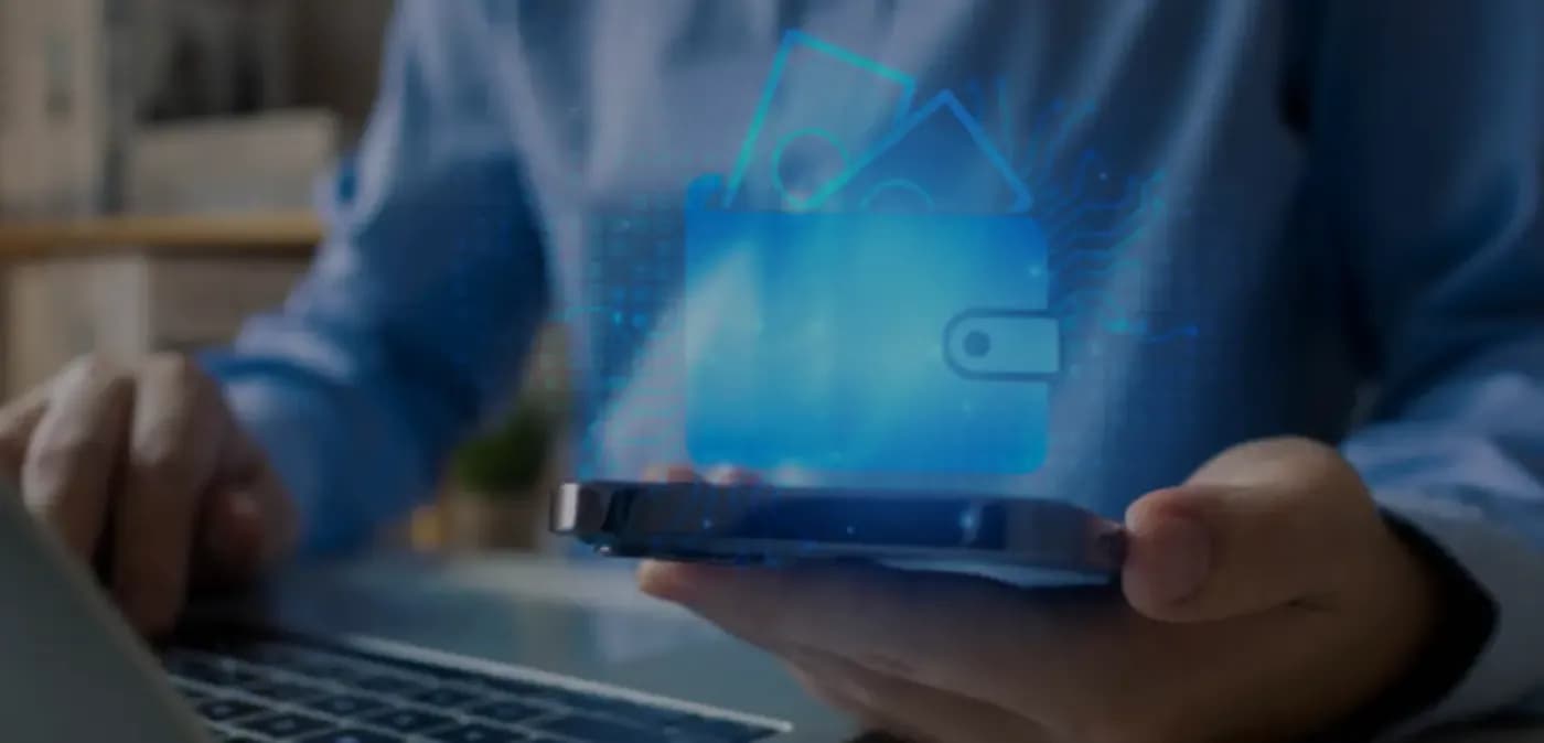 How to create a digital wallet