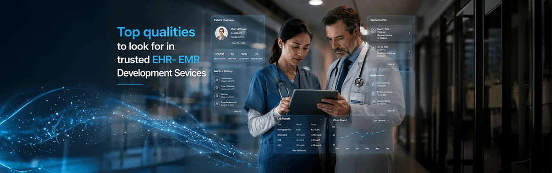 How to Choose the Right EHR Software Development Company in Australia