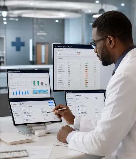 EHR and EMR Software Core features