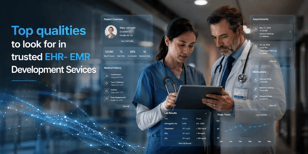 How to choose EHR software development company in Australia-blog