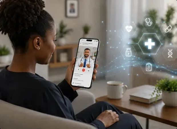 Healthcare App Development