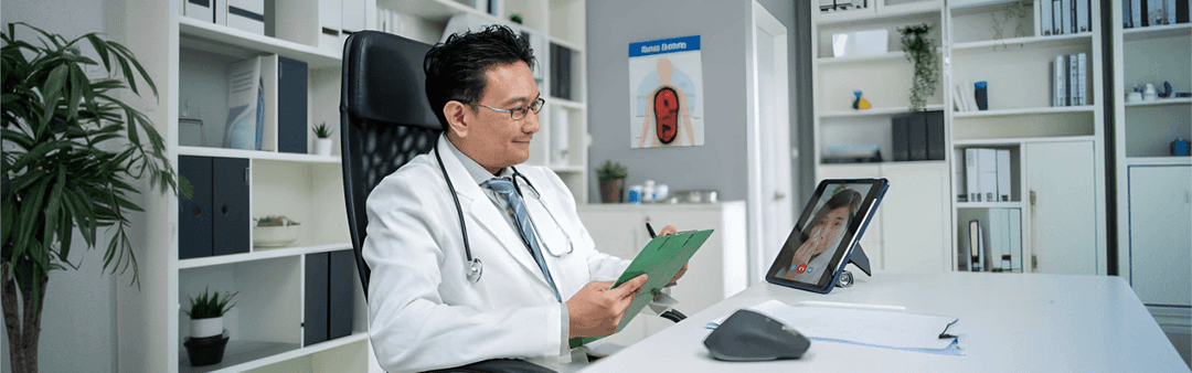 The Rise of Telemedicine in Singapore