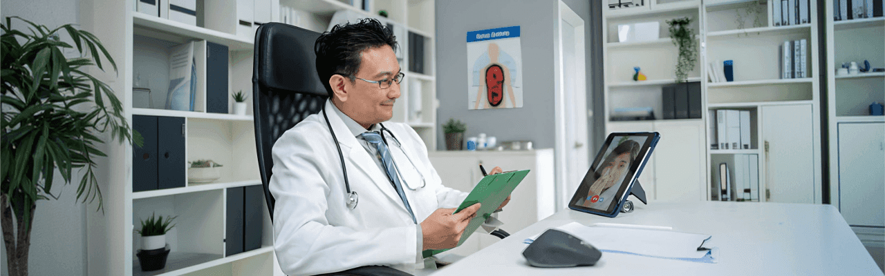 The Rise of Telemedicine in Singapore
