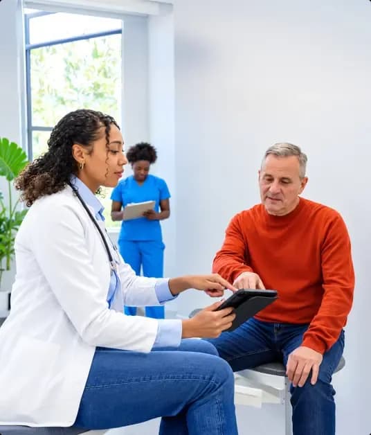 Patient Portal Core features