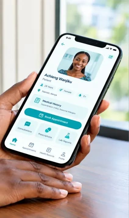 Telehealth Consultation