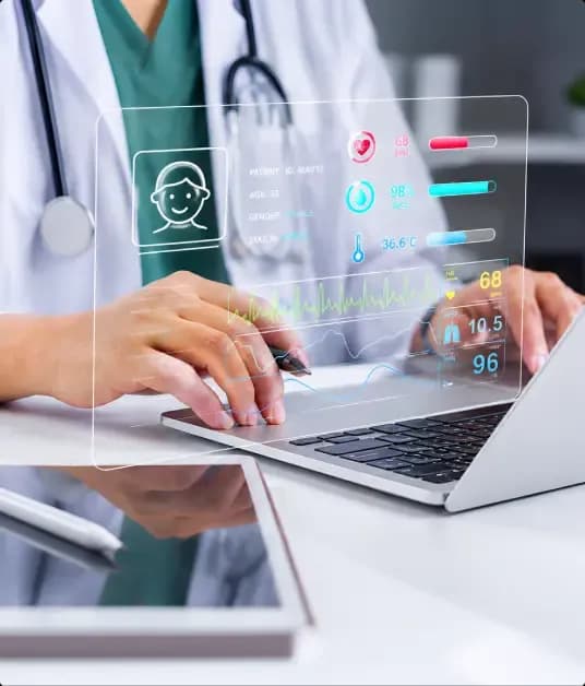 Types of patient portal