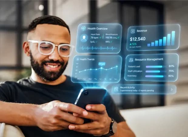 revenue cycle management software development