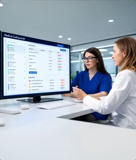 revenue cycle management software development services