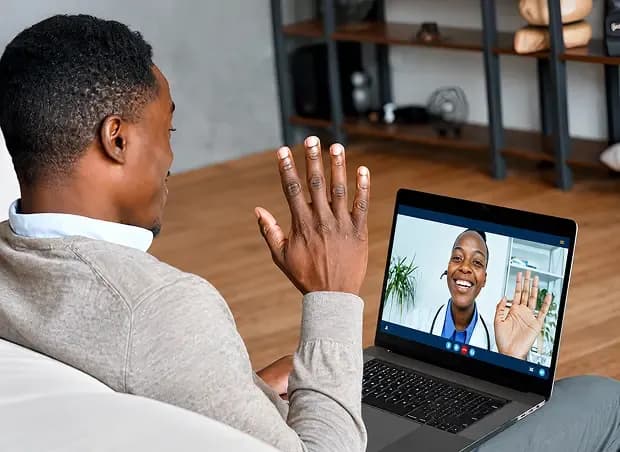 Telehealth app development
