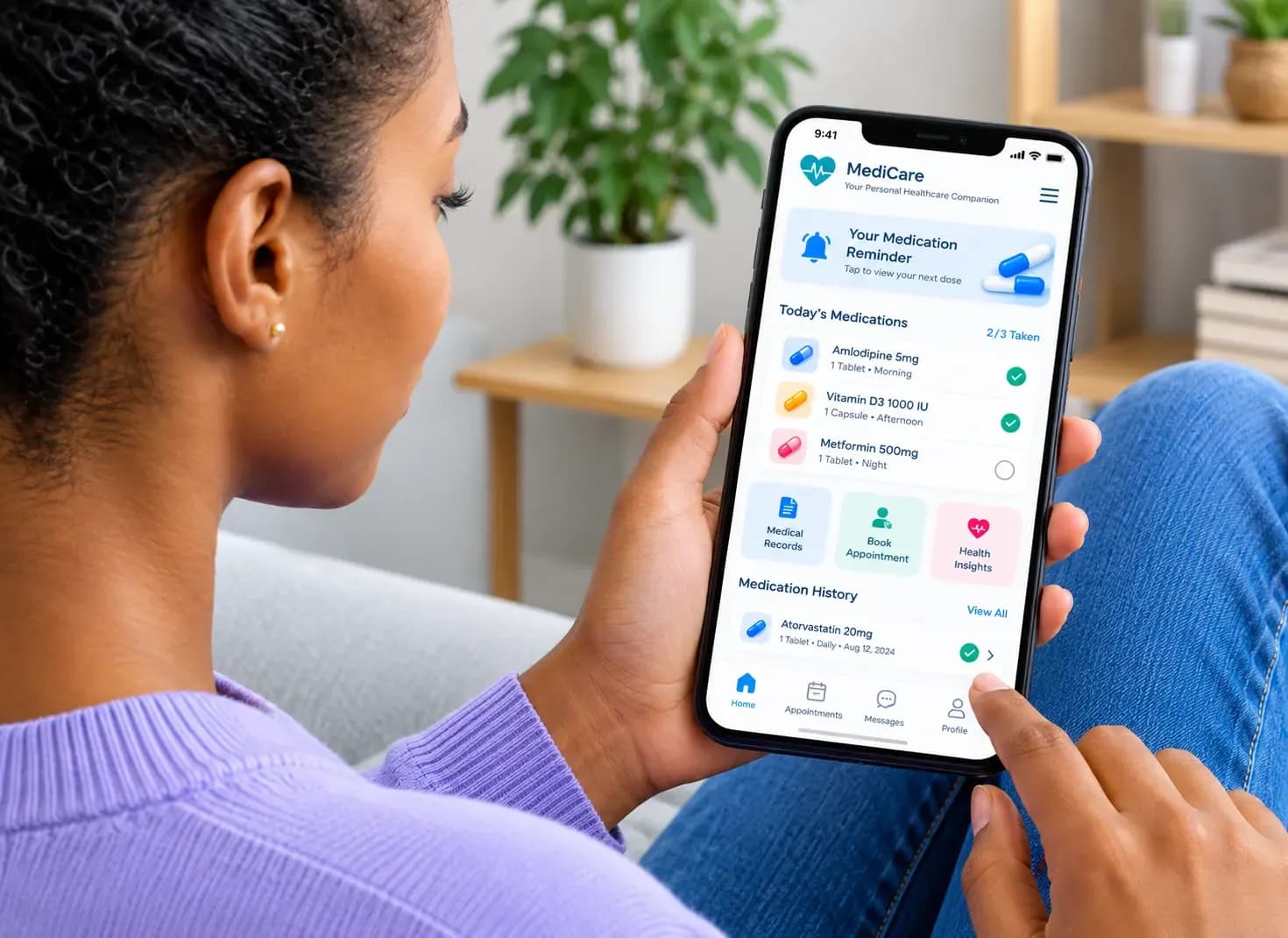 Telemedicine Banner