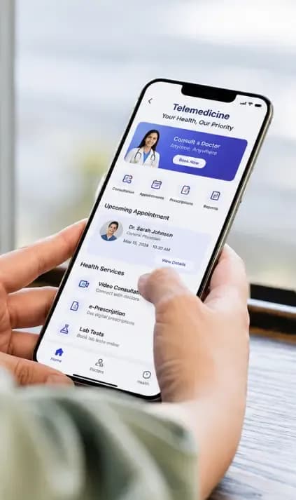 Telehealth Consultation