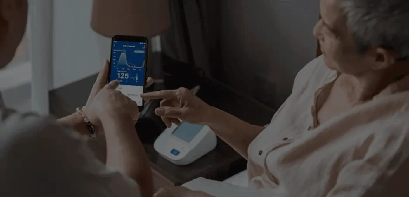 Aged care app development guide