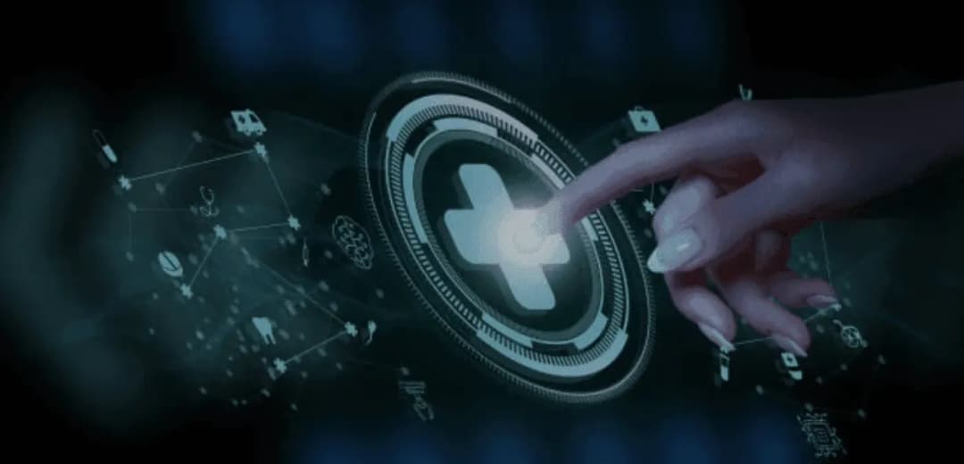 AI Healthcare Digital Transformation