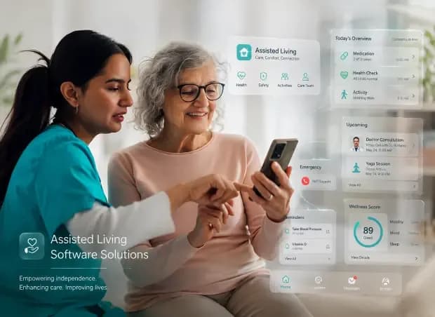 Assisted Living Software Solutions for US Senior Living Communities