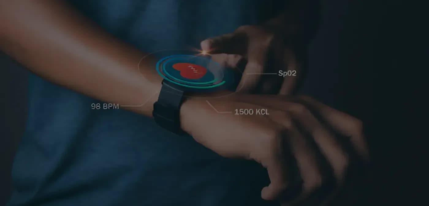 Wearable devices in healthcare app integration