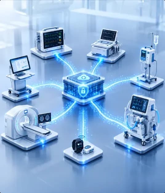 Core features of Medical device integration