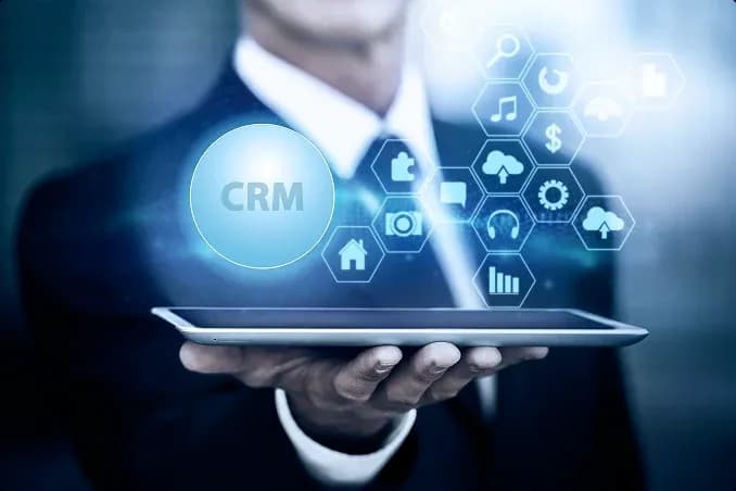 CRM Development Company