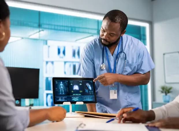 EHR & EMR Software Development Banner
