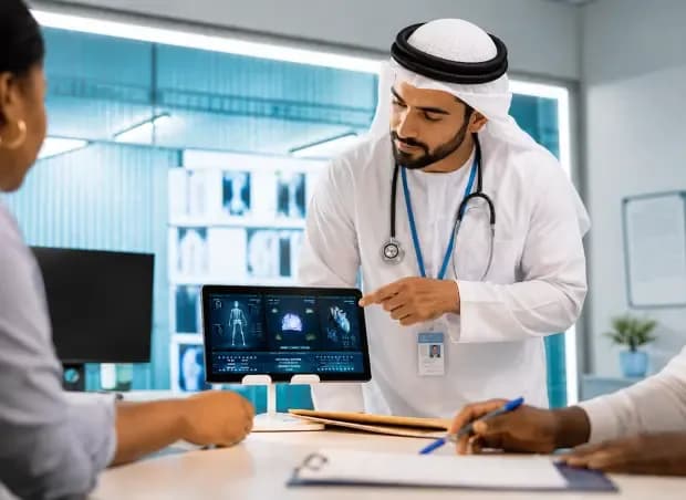EHR/EMR software development banner