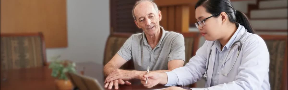 Elderly Care PMS