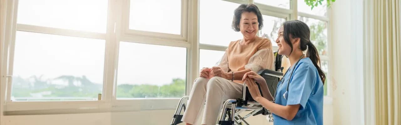 Elderly Care Practice Management System (PMS)