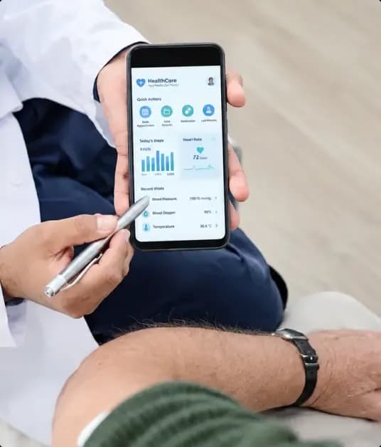 Core features of patient portal software