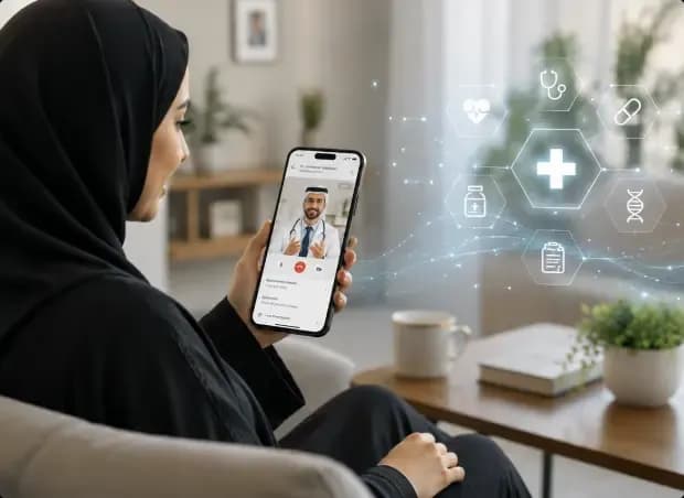Healthcare mobile app development