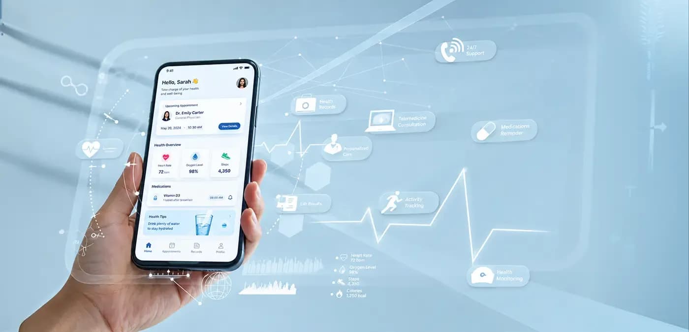 Top 15 Healthcare Mobile App Development Companies