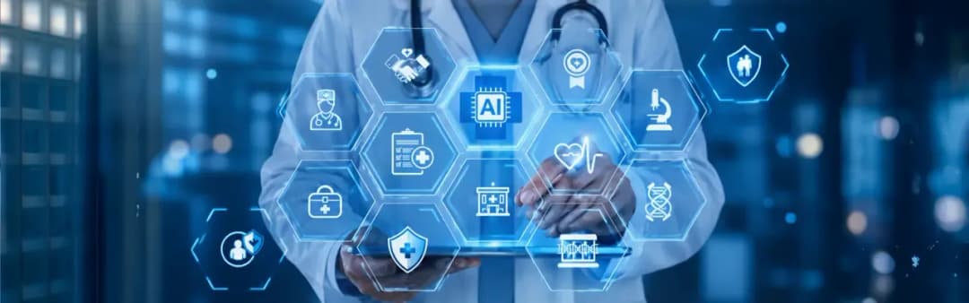 How AI shaping healthcare app development in UAE