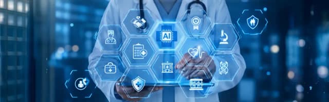 How AI shaping healthcare app development in UAE
