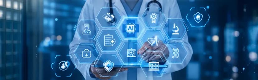 How AI shaping healthcare app development in UAE