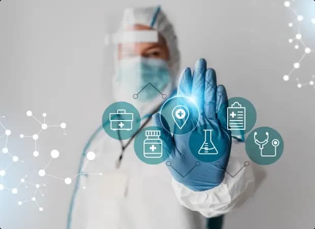 Healthcare Interoperability Solutions Banner