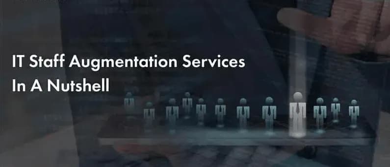 IT staff augmentation services