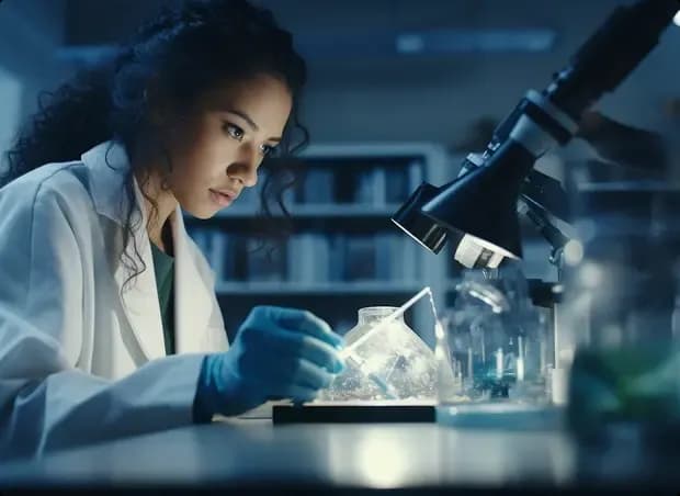 Life Science Banner