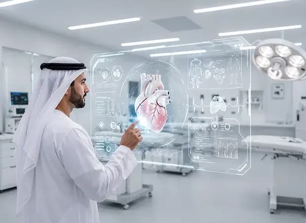 Medical device software development company UAE