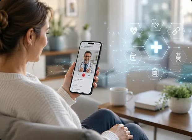 Healthcare Mobile App Development Company