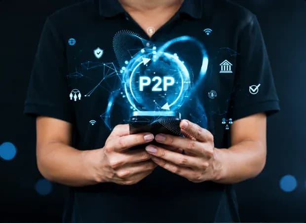 p2p lending software development company