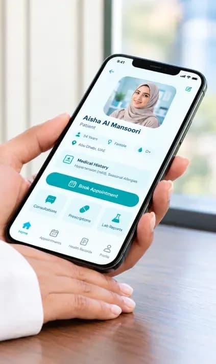Telehealth Consultation