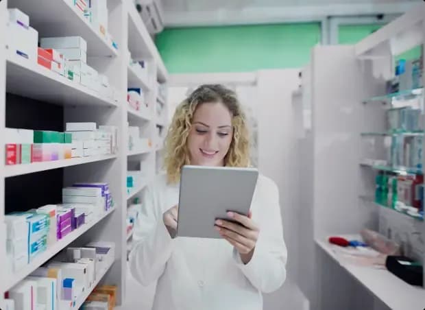 Pharmacy Management Software Development