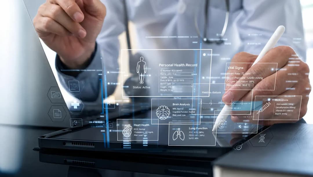 Types of EHR Systems: Explained