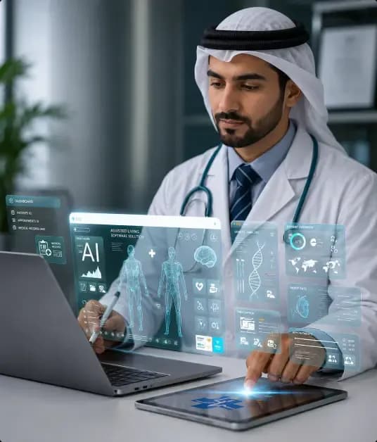 Types of healthcare information system development