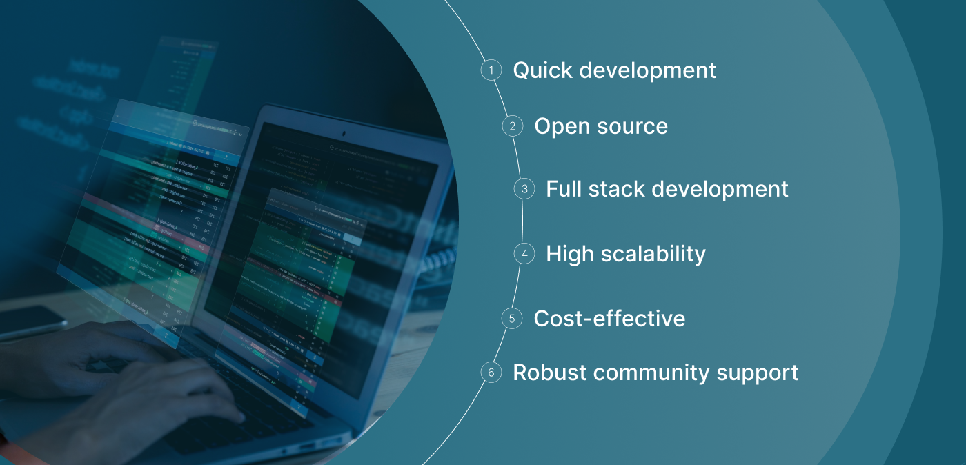 Reasons to choose MERN stack