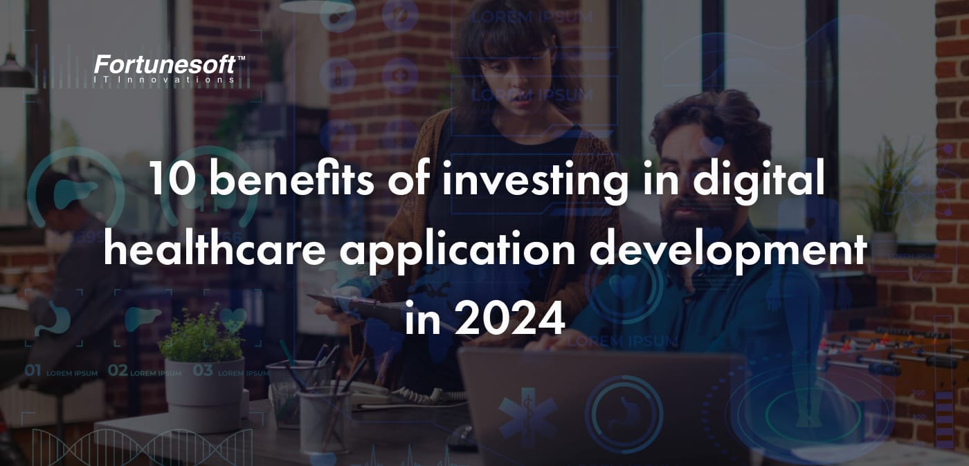 benefits-of-healthcare-app-development