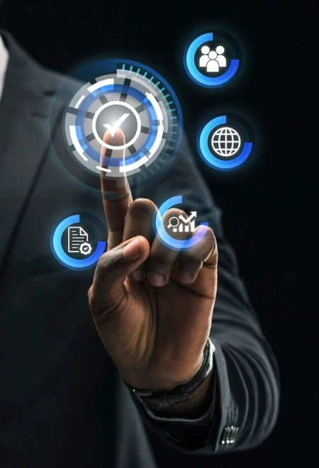 Digital transformation company