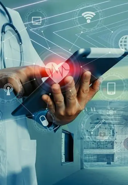 Healthcare technology solutions