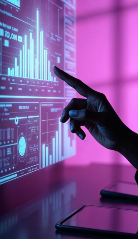 Integrated revenue management system development services