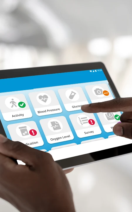 remote patient monitoring software development