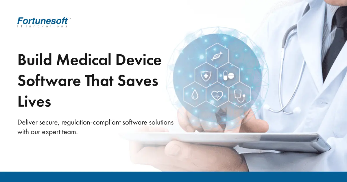 Medical Device Software Development Company